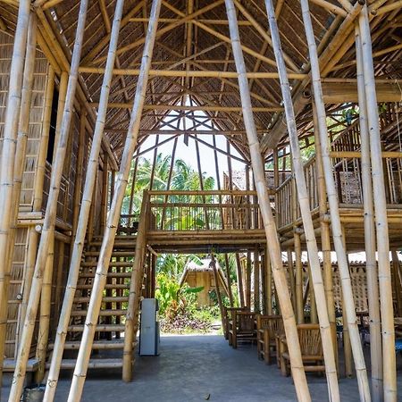 Mango Tree Eco-Hostel Dauin Exterior photo