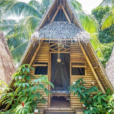 Mango Tree Eco-Hostel Dauin Exterior photo