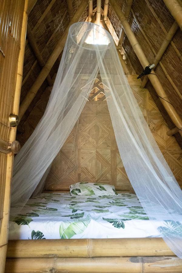 Mango Tree Eco-Hostel Dauin Exterior photo