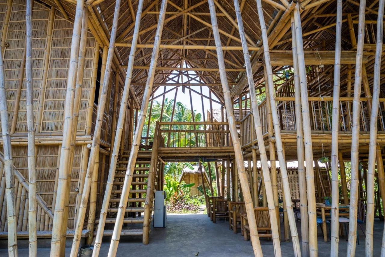 Mango Tree Eco-Hostel Dauin Exterior photo
