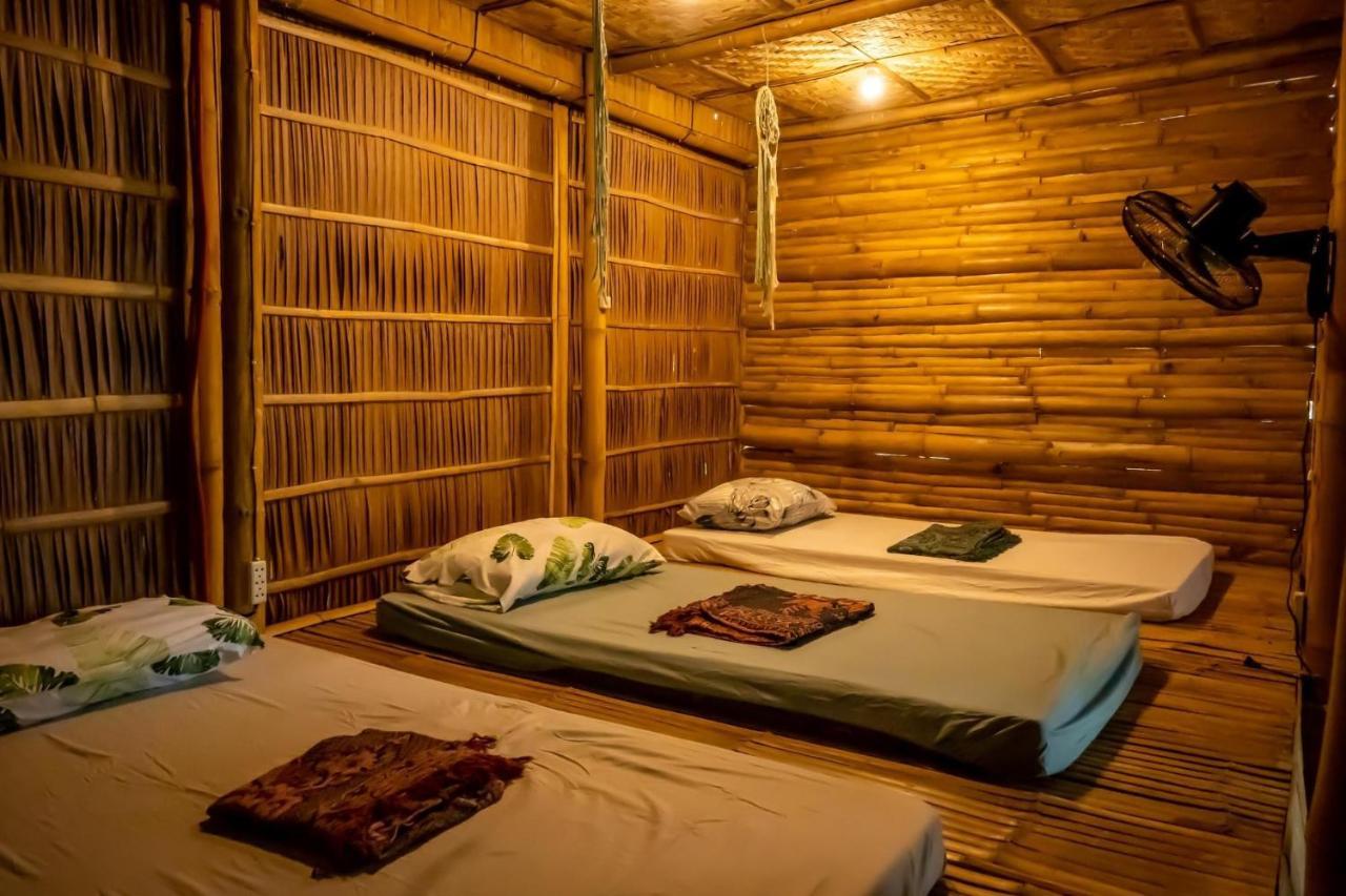Mango Tree Eco-Hostel Dauin Exterior photo
