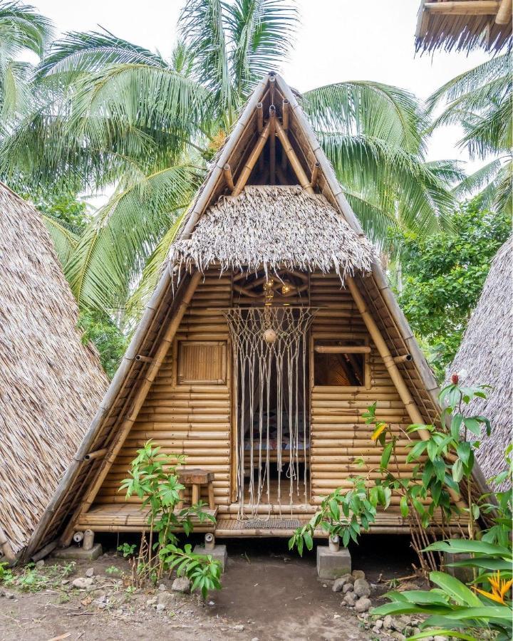 Mango Tree Eco-Hostel Dauin Exterior photo