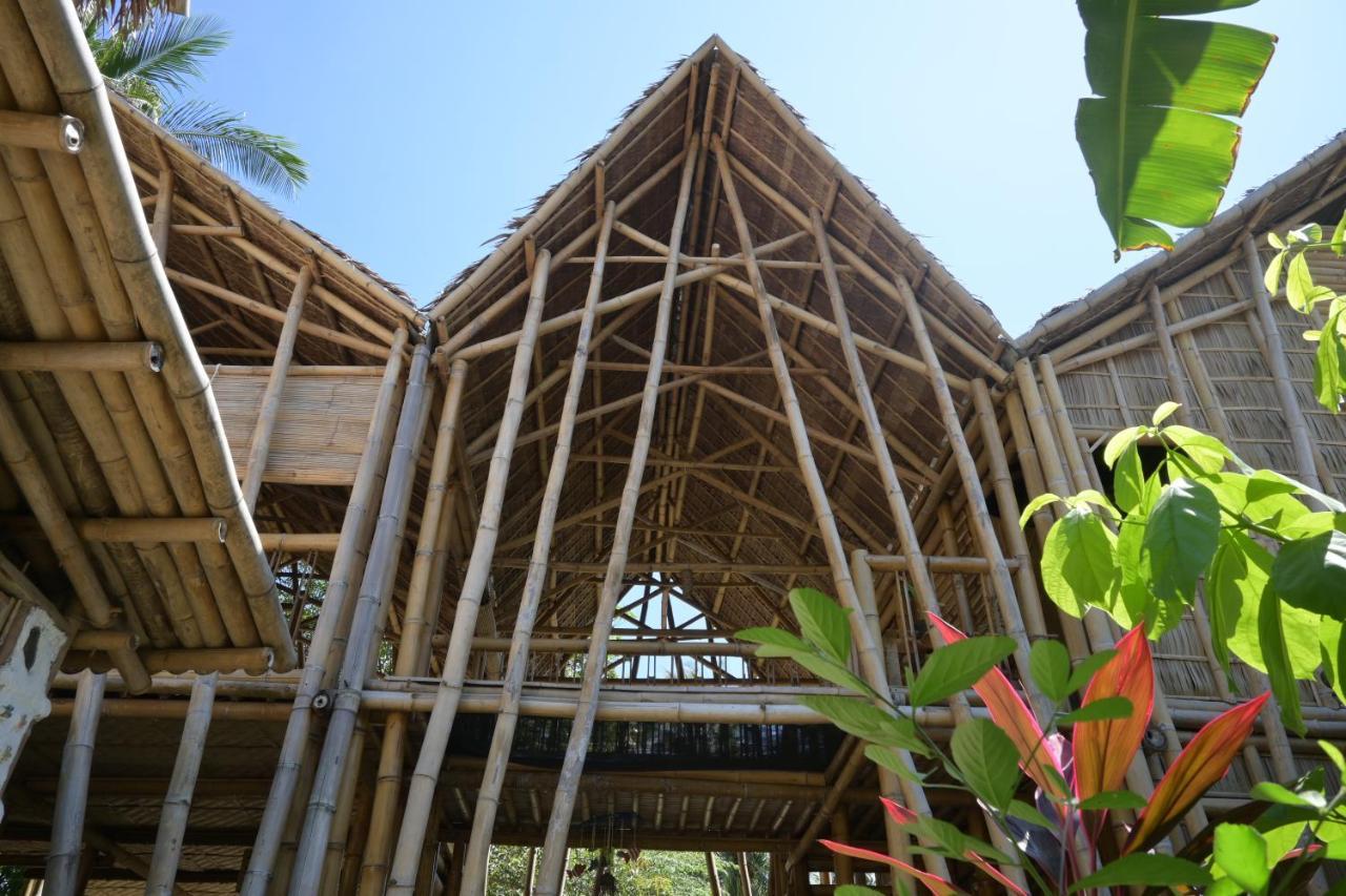Mango Tree Eco-Hostel Dauin Exterior photo